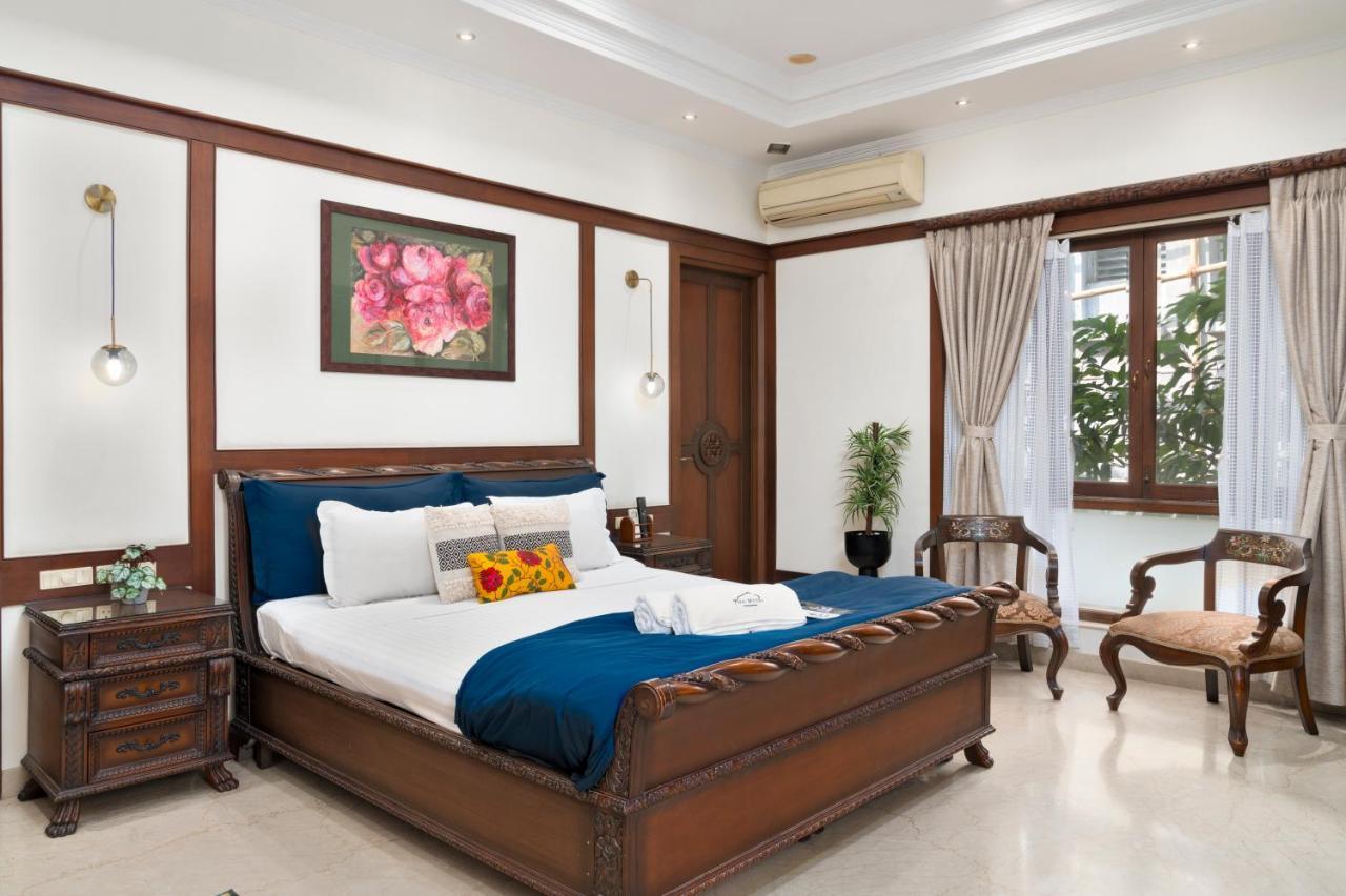 The Moira - Bed And Breakfast Kolkata Ngoại thất bức ảnh