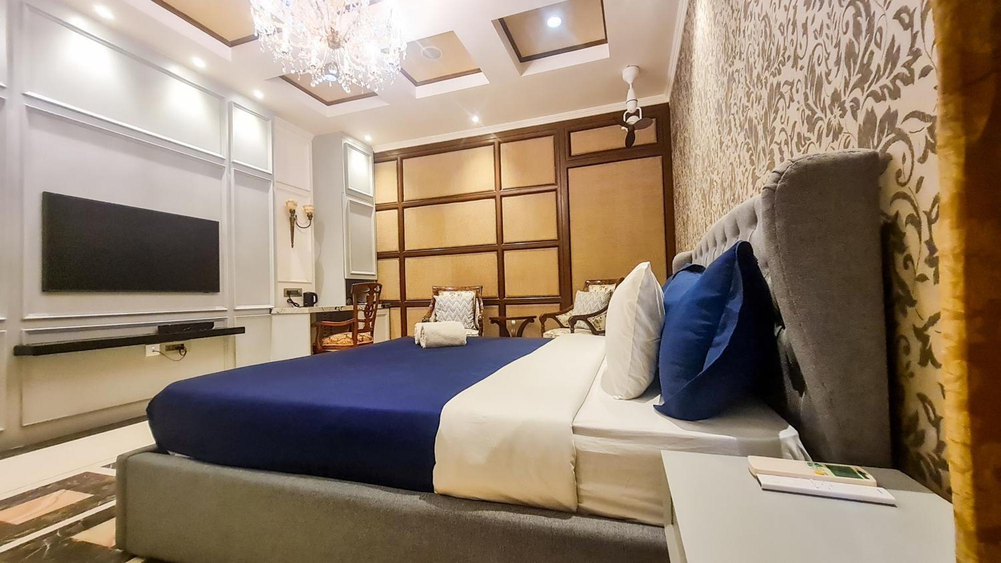 The Moira - Bed And Breakfast Kolkata Ngoại thất bức ảnh