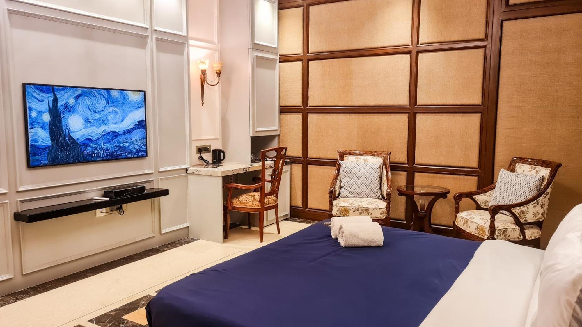 The Moira - Bed And Breakfast Kolkata Ngoại thất bức ảnh