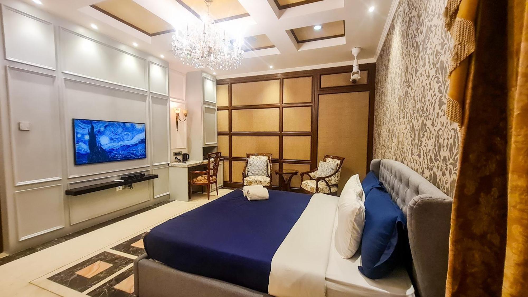 The Moira - Bed And Breakfast Kolkata Ngoại thất bức ảnh